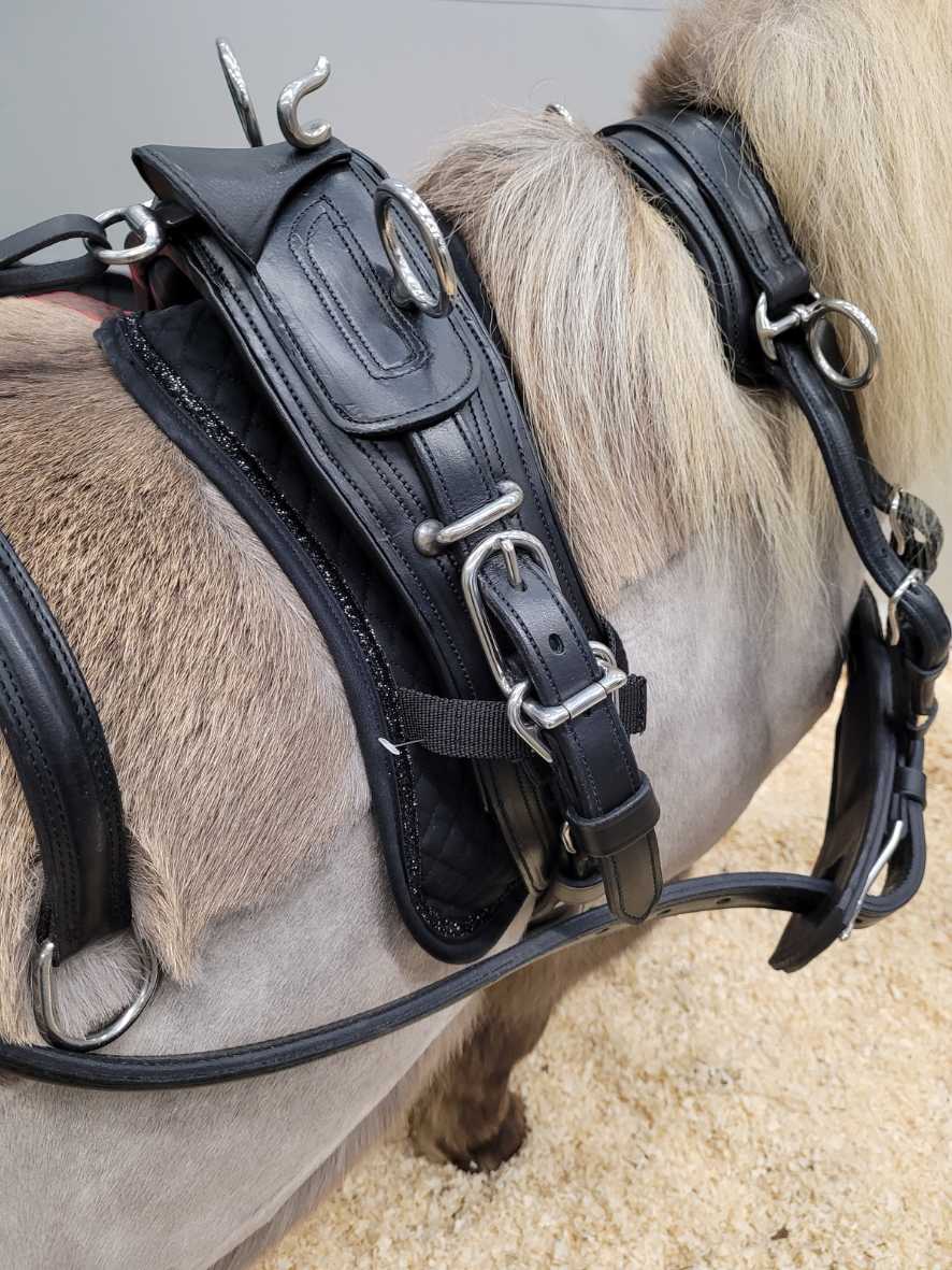 WEISSL Selett Classic schwarz Shetty