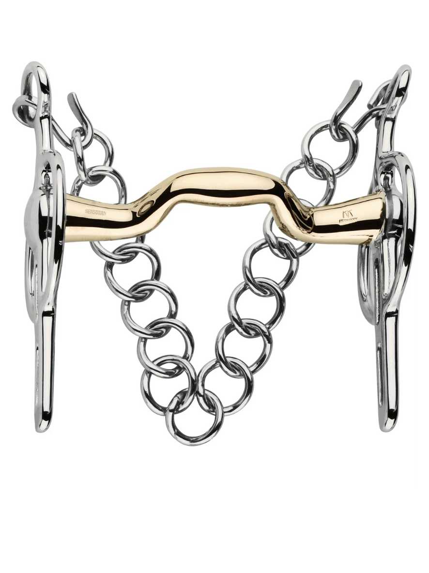 Sprenger Liverpoolkandare KK Sensogan, 18 mm