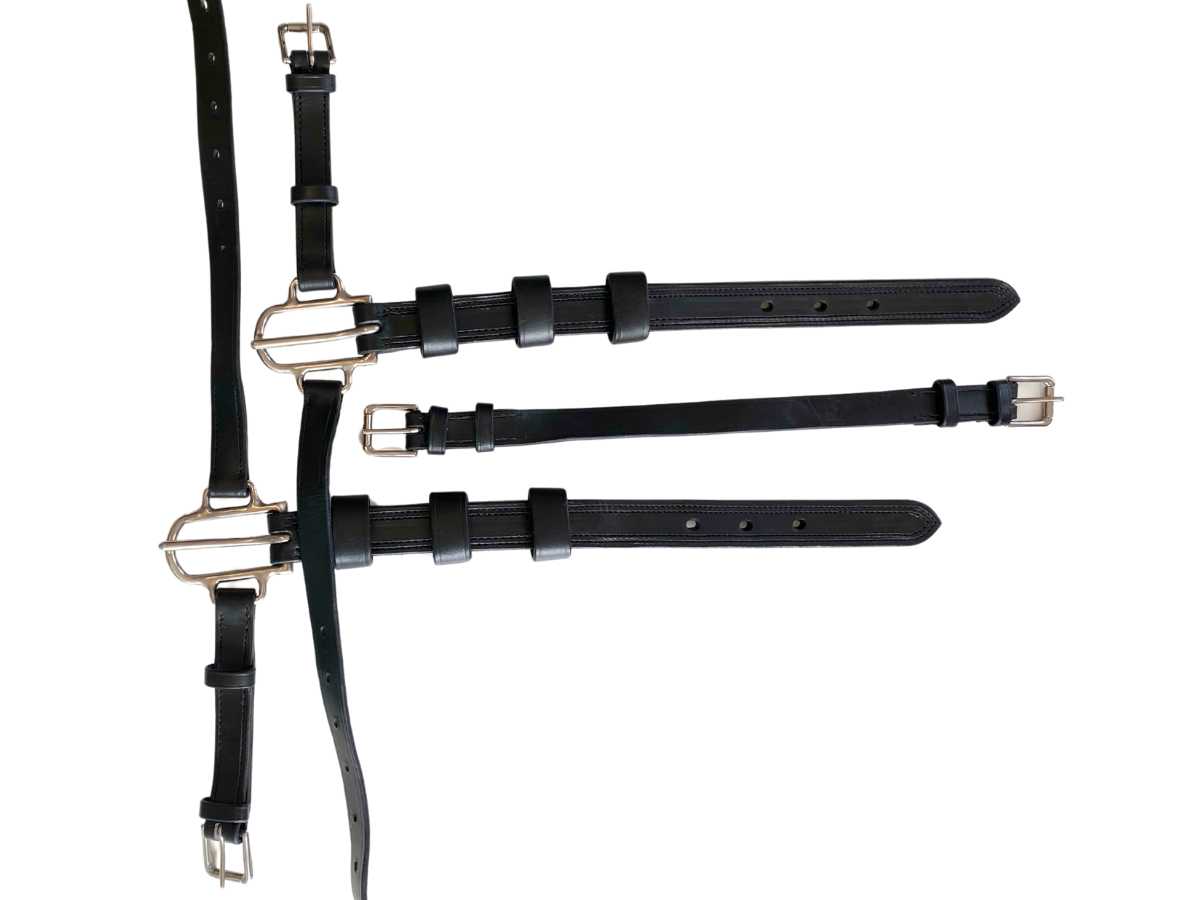 WEISSL Zweispänner Adapter Brustblatt Kombigeschirr