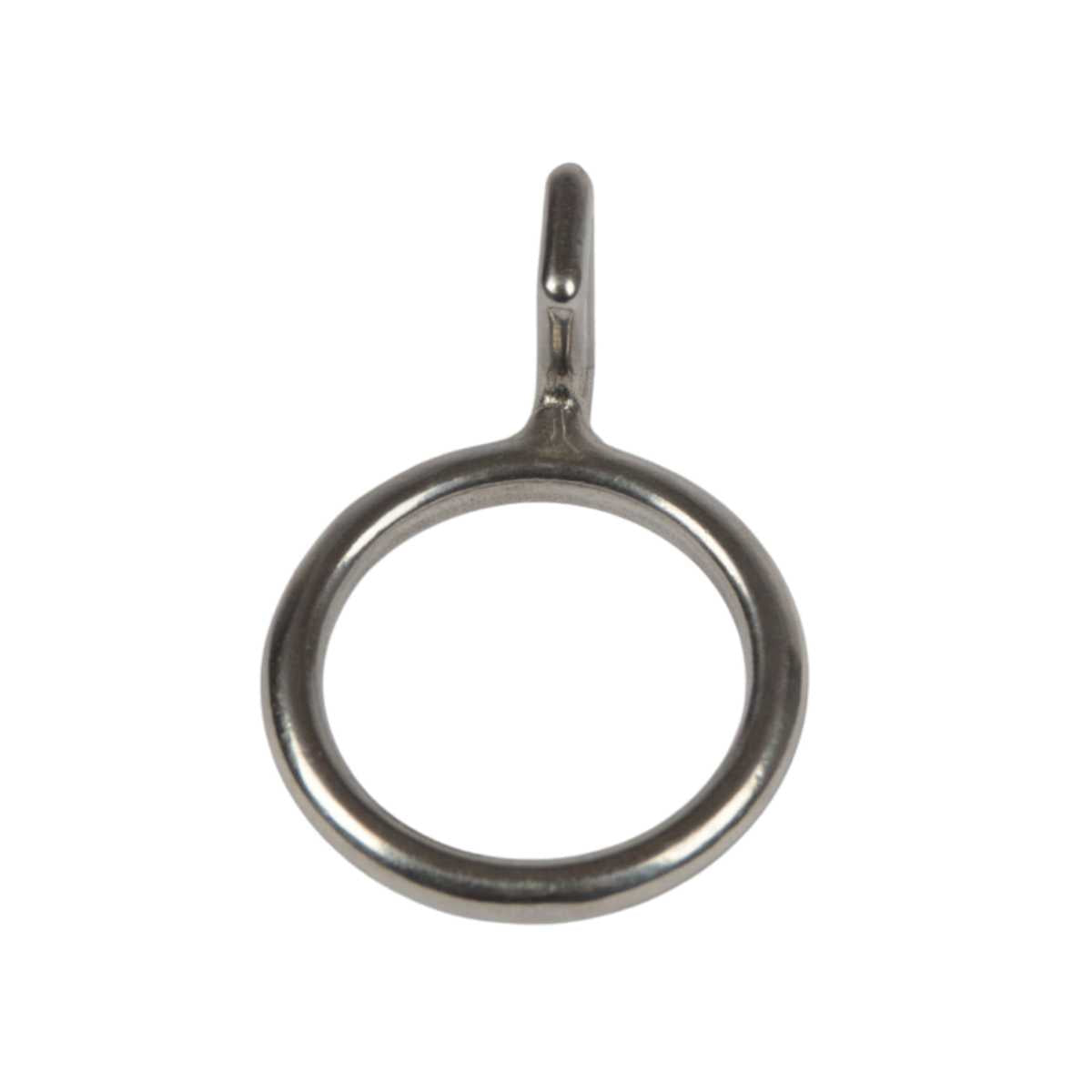 WEISSL Leinenauge/Halsriemenring