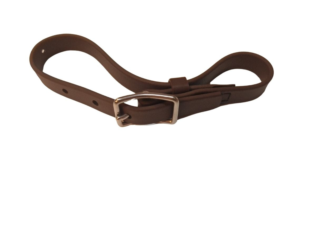 Arden Sicherheitsriemen für Fahrzaum Biothane LUX