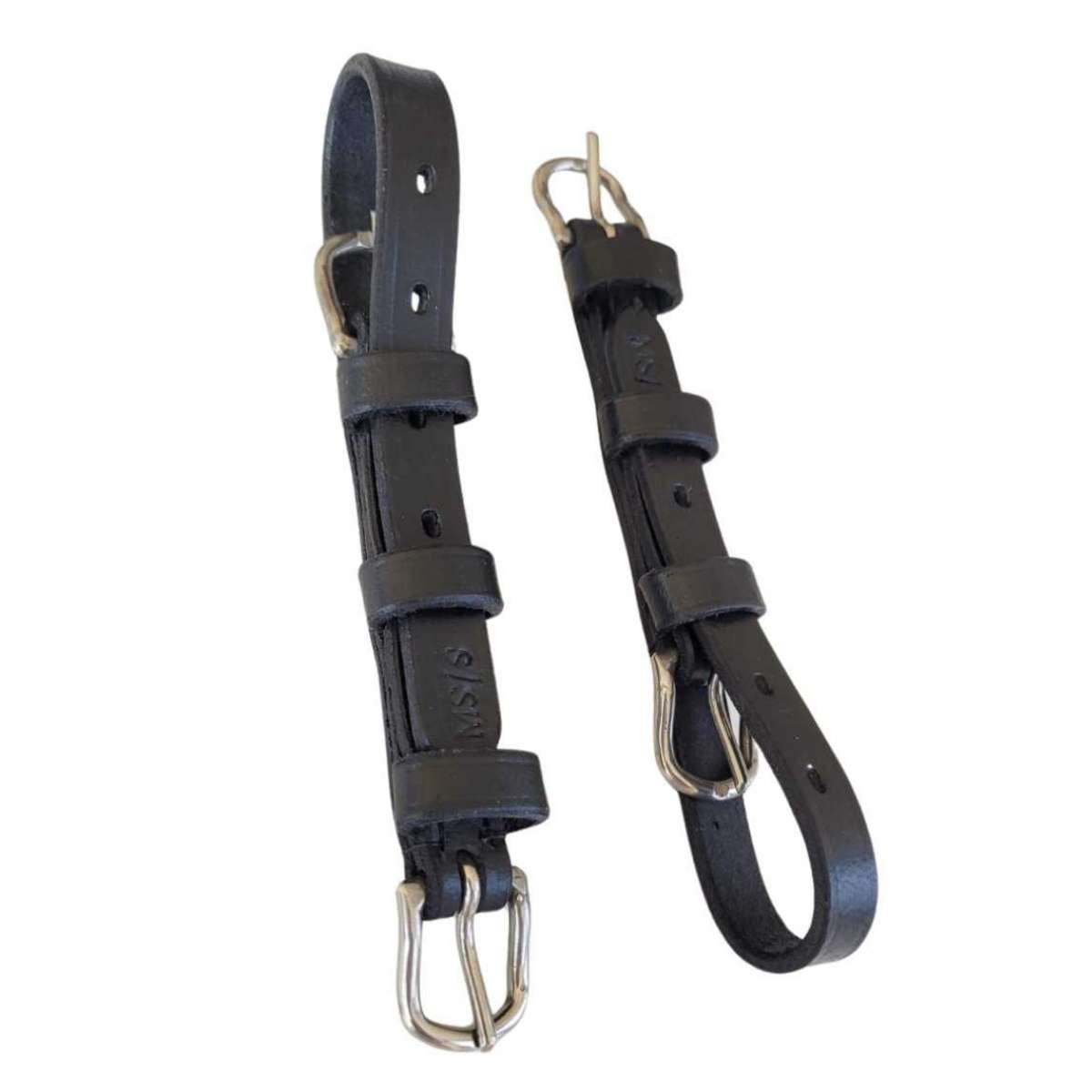 WEISSL Backenstücke ohne Scheuklappen Blendklappen für Fahrzaum