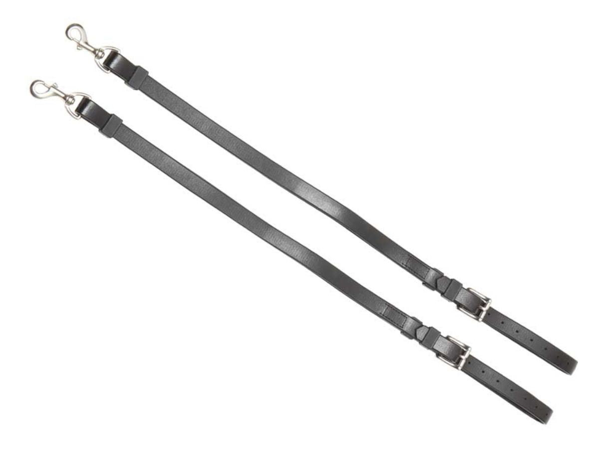 Zilco Einschnallriemen Rückhalteriemen für Zweispänner ZGB (Paar), One Size