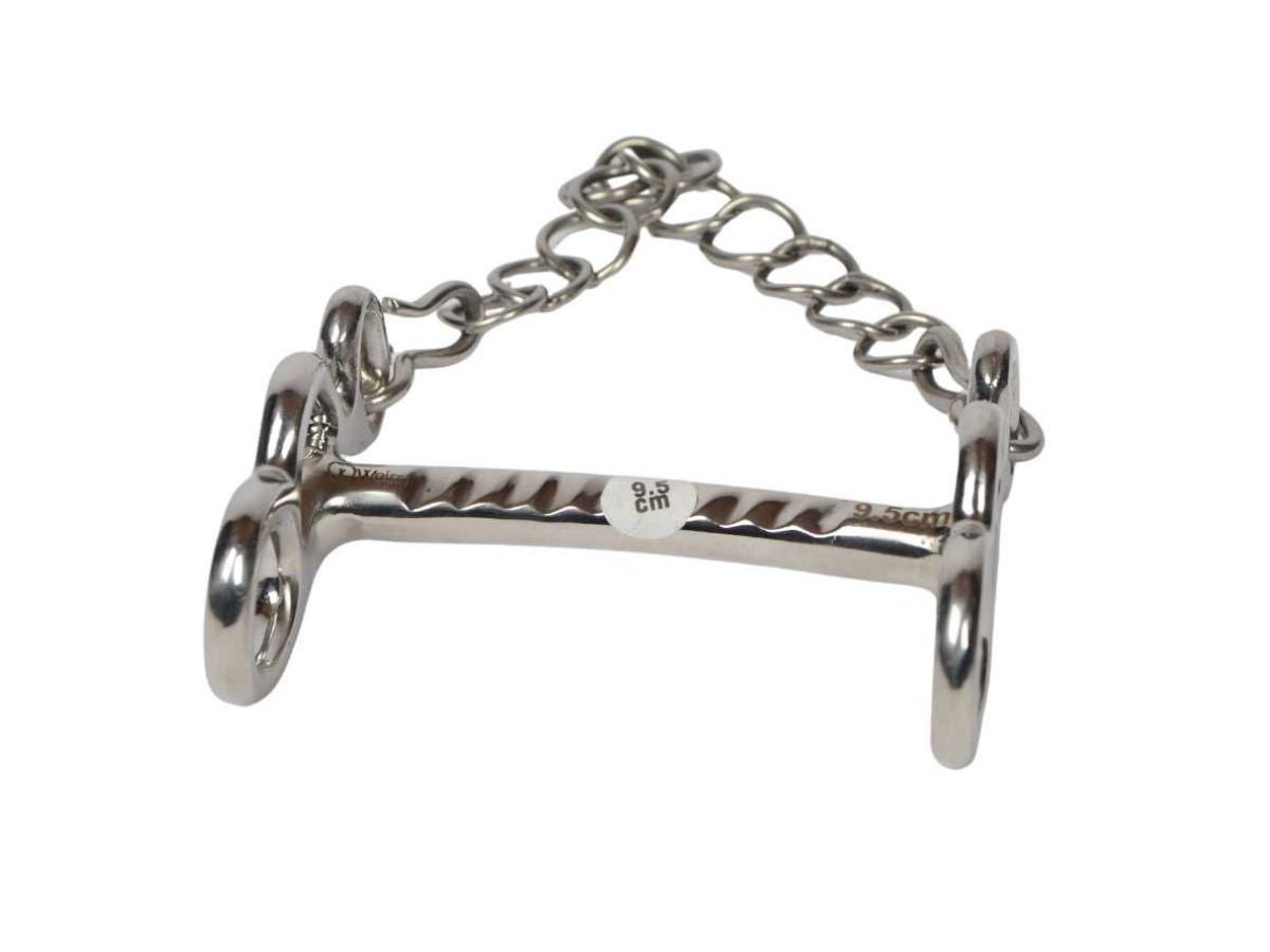 WEISSL Mini Postkandare mit festen Seitenteilen, 85 mm bis 115 mm