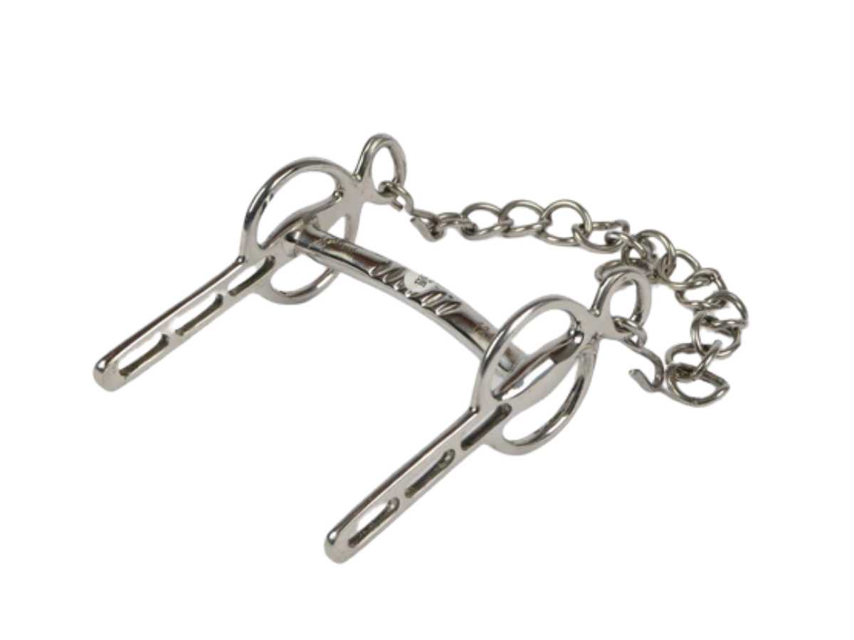 WEISSL Liverpoolkandare mit festen Seitenteilen 3 Schlitze, 125 mm bis 185 mm