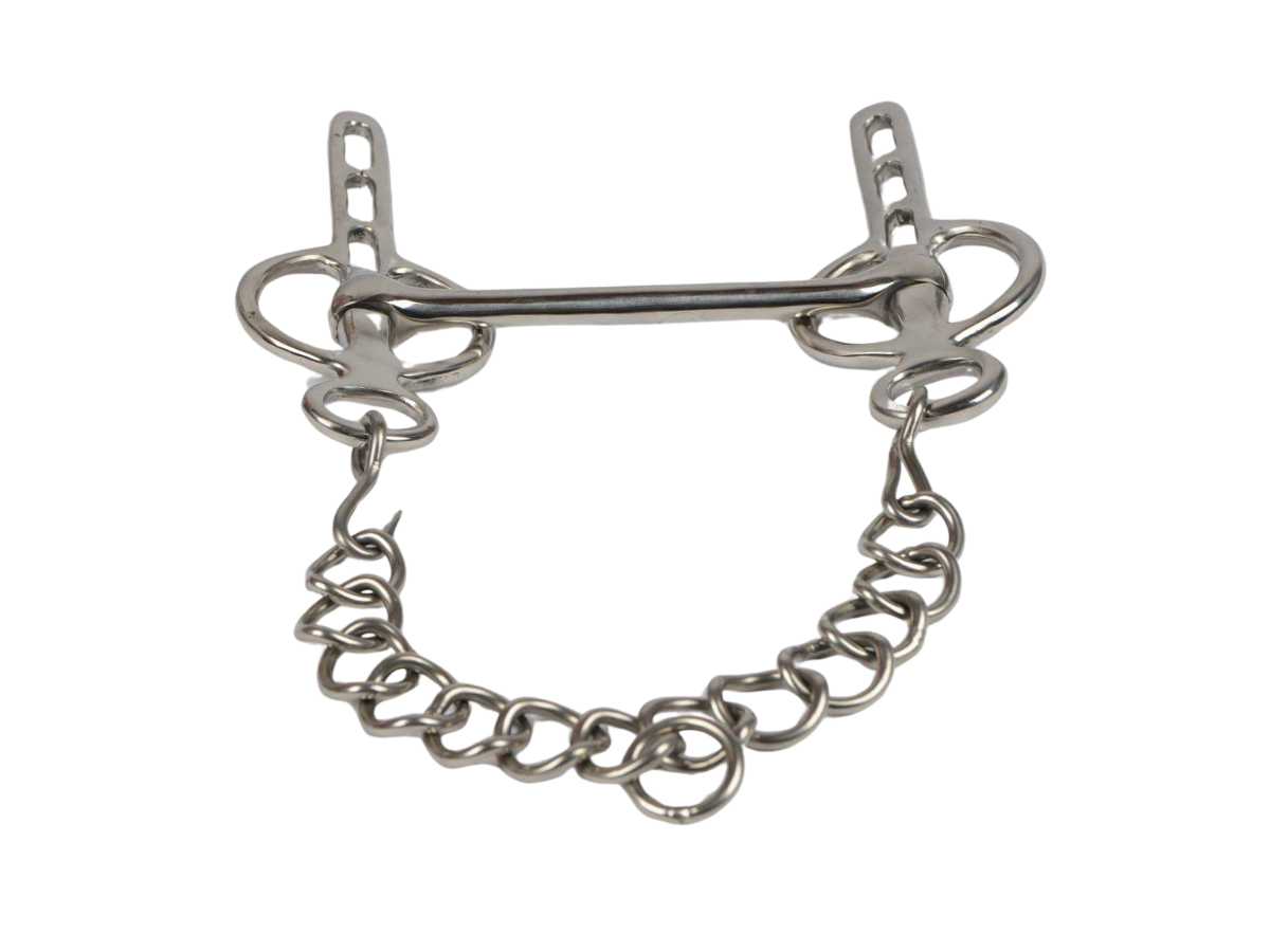 WEISSL Liverpoolkandare mit beweglichen Seitenteilen 3 Schlitze, 125 mm bis 185 mm