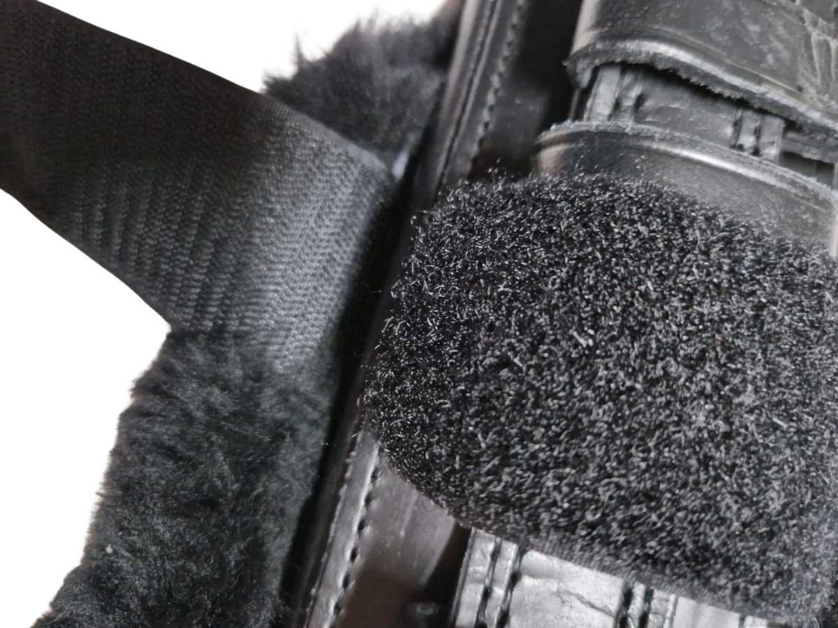 Mattes Brustblattunterlage WEISSL anatomisch Lammfell