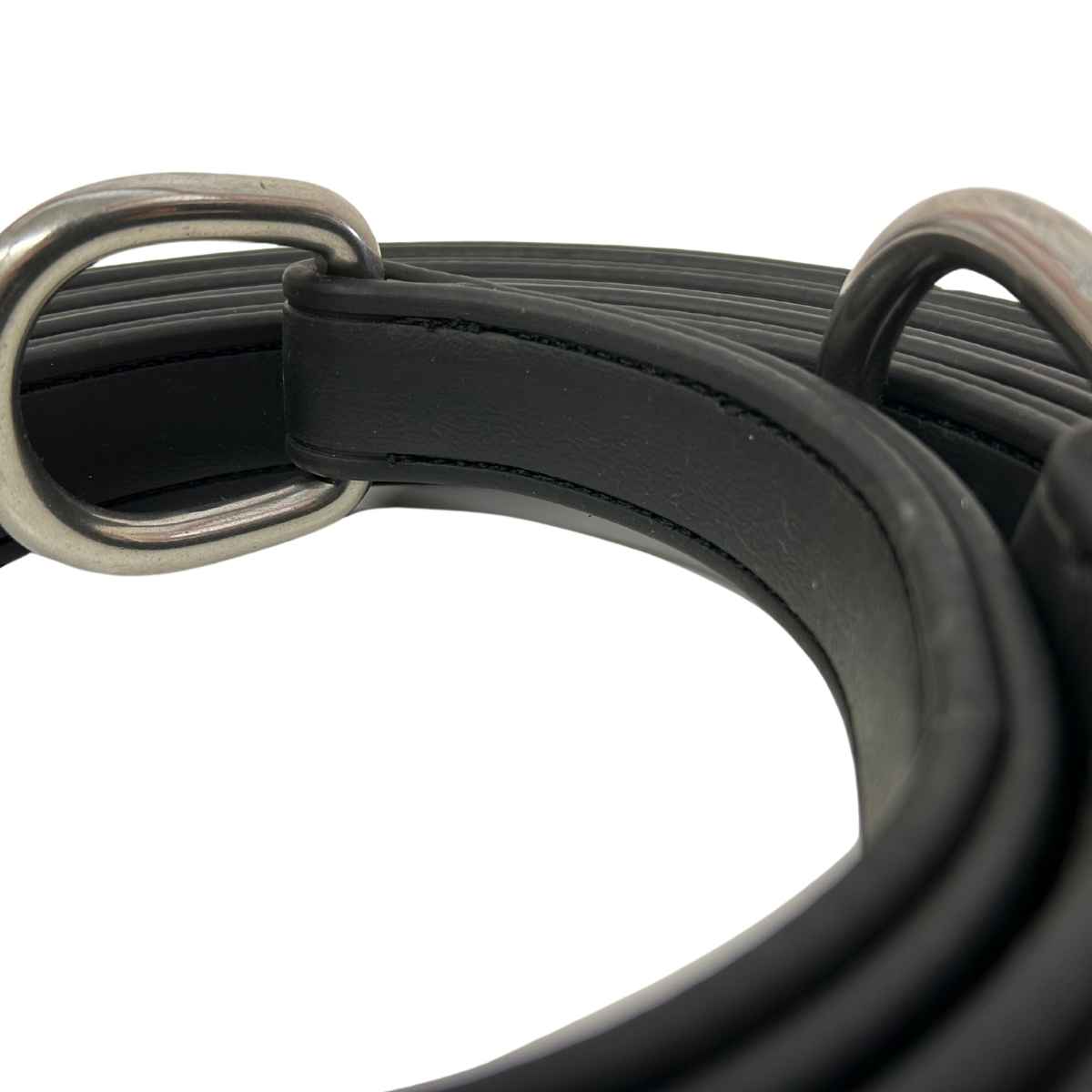 WEISSL Zugstränge mit D-Ring Zweispänner TECH COMFORT, Paar