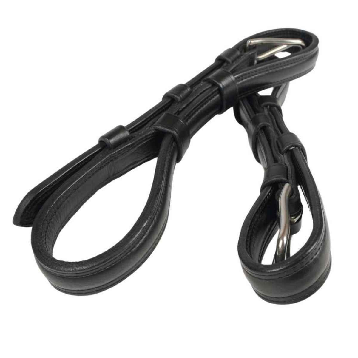 WEISSL Aufhalter für Zweispänner Pferdegeschirr CLASSIC, Paar