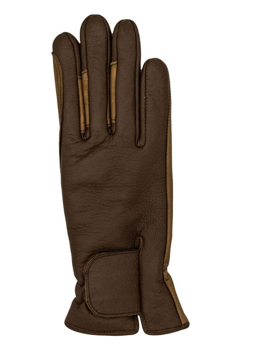 Der hochwertigste Leder Fahrhandschuh aller Zeiten für den Winter – WEISSL