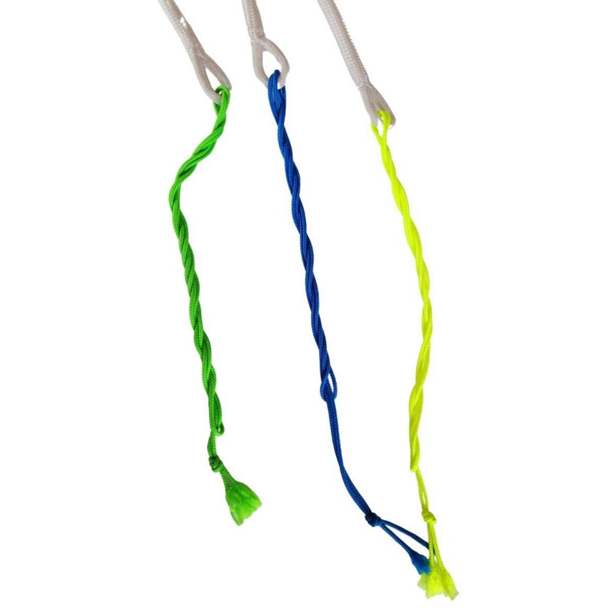 WEISSL Bodenarbeitspeitsche Fahrpeitsche NEON