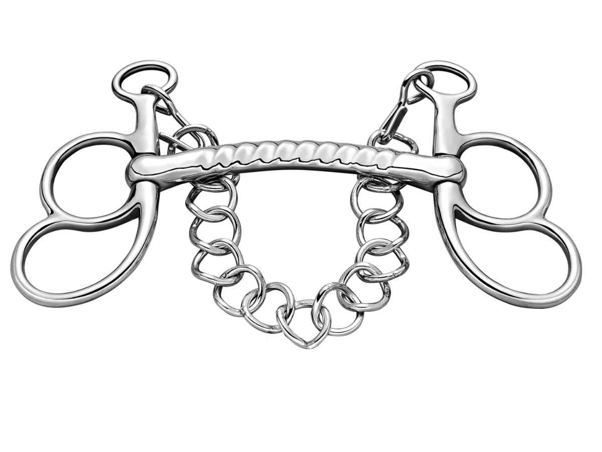 Sprenger Postkandare, 16 mm, Edelstahl