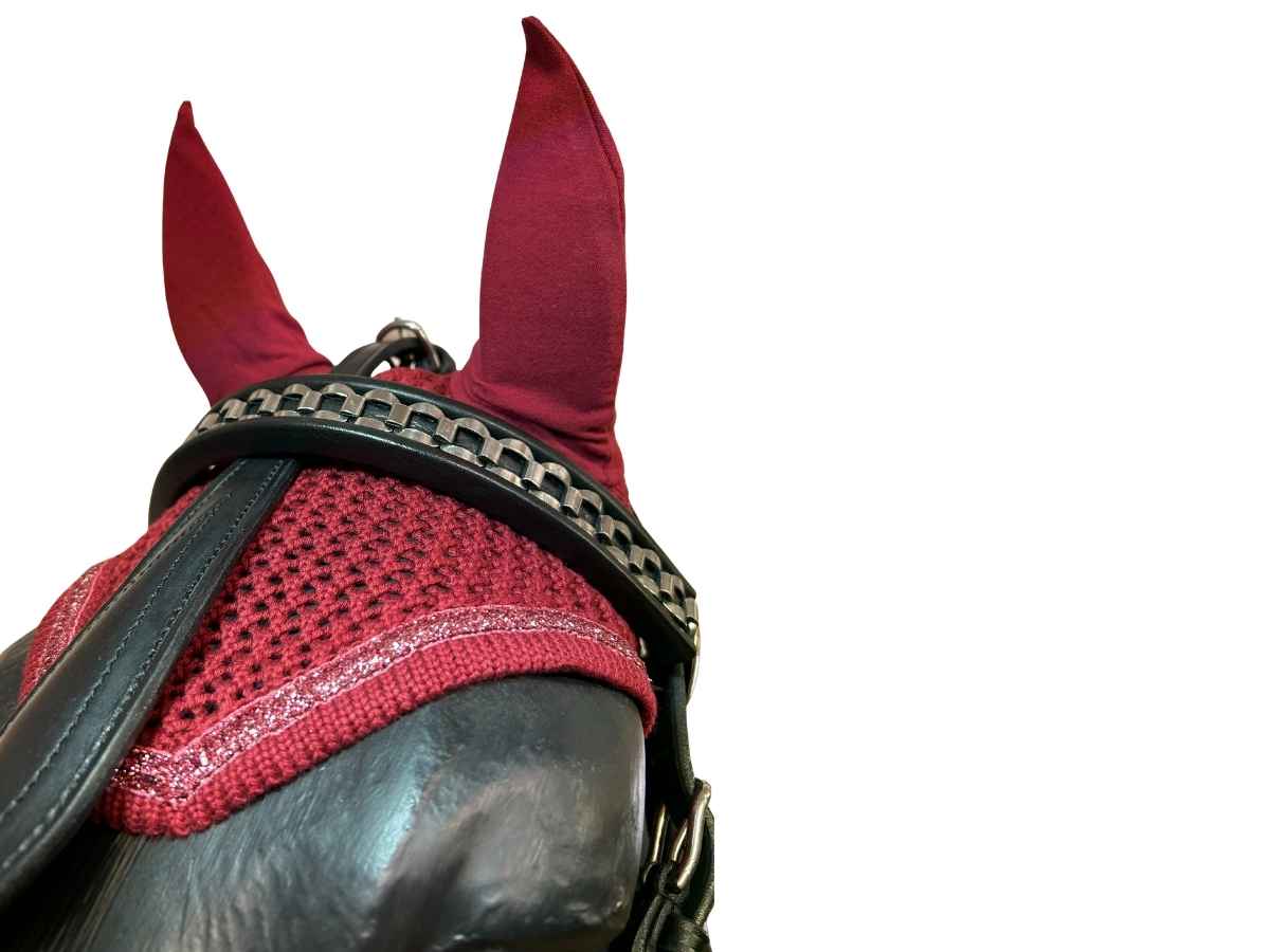 WEISSL Fliegenohren Glitzer