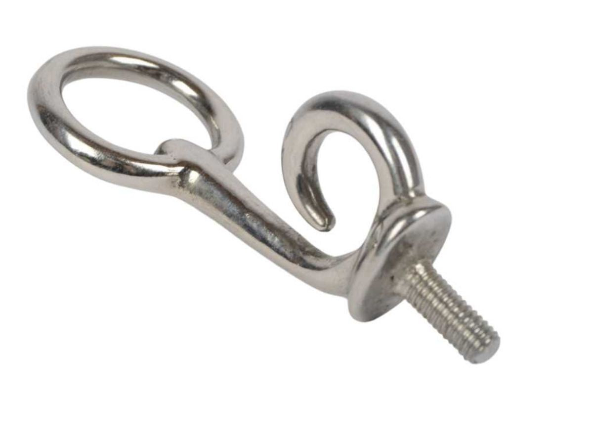 ARDEN Aufsatzhaken mit Ring für Vierspänner