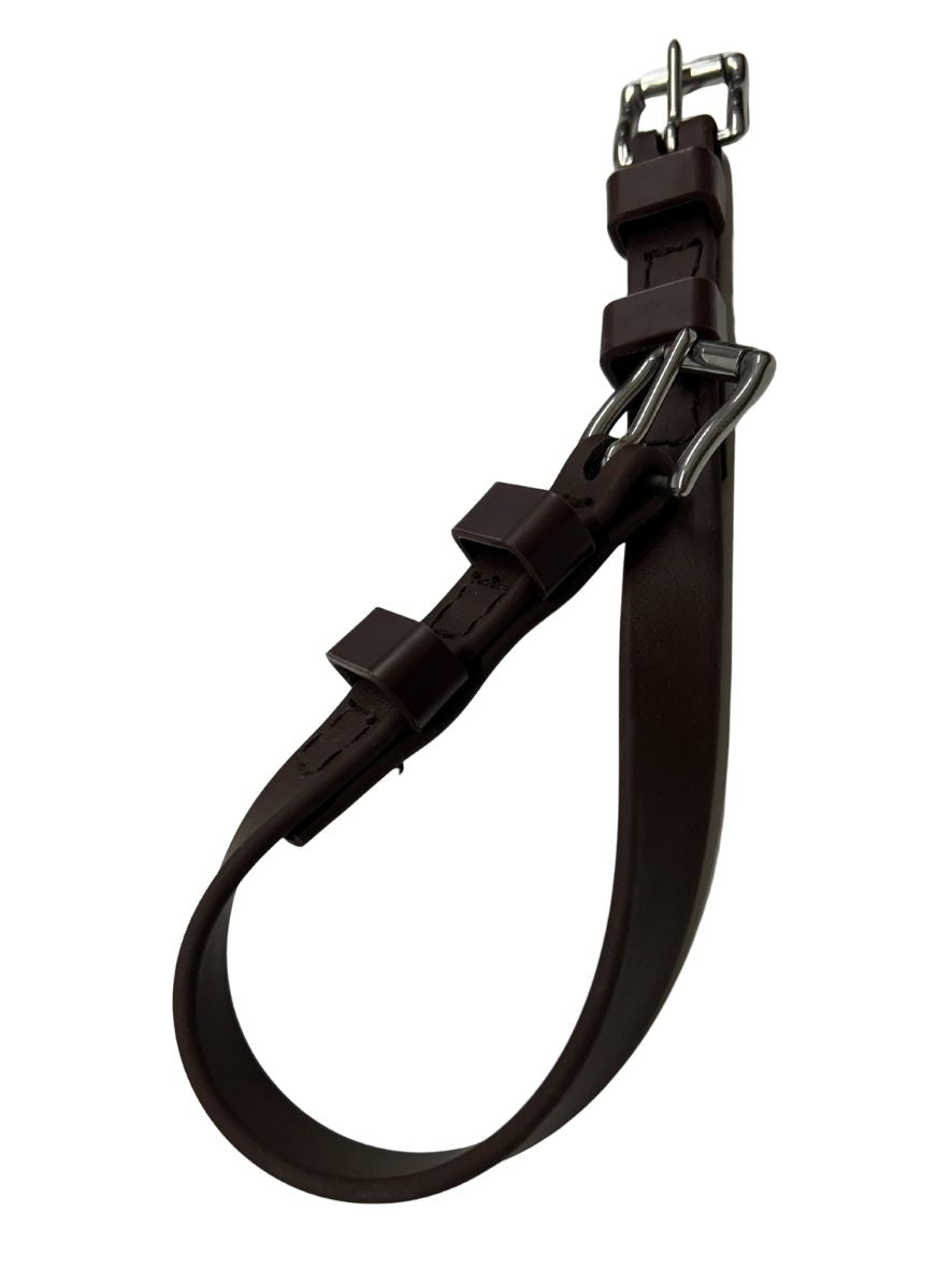 ARDEN kleiner Bauchgurt MARATHON, braun, PONY