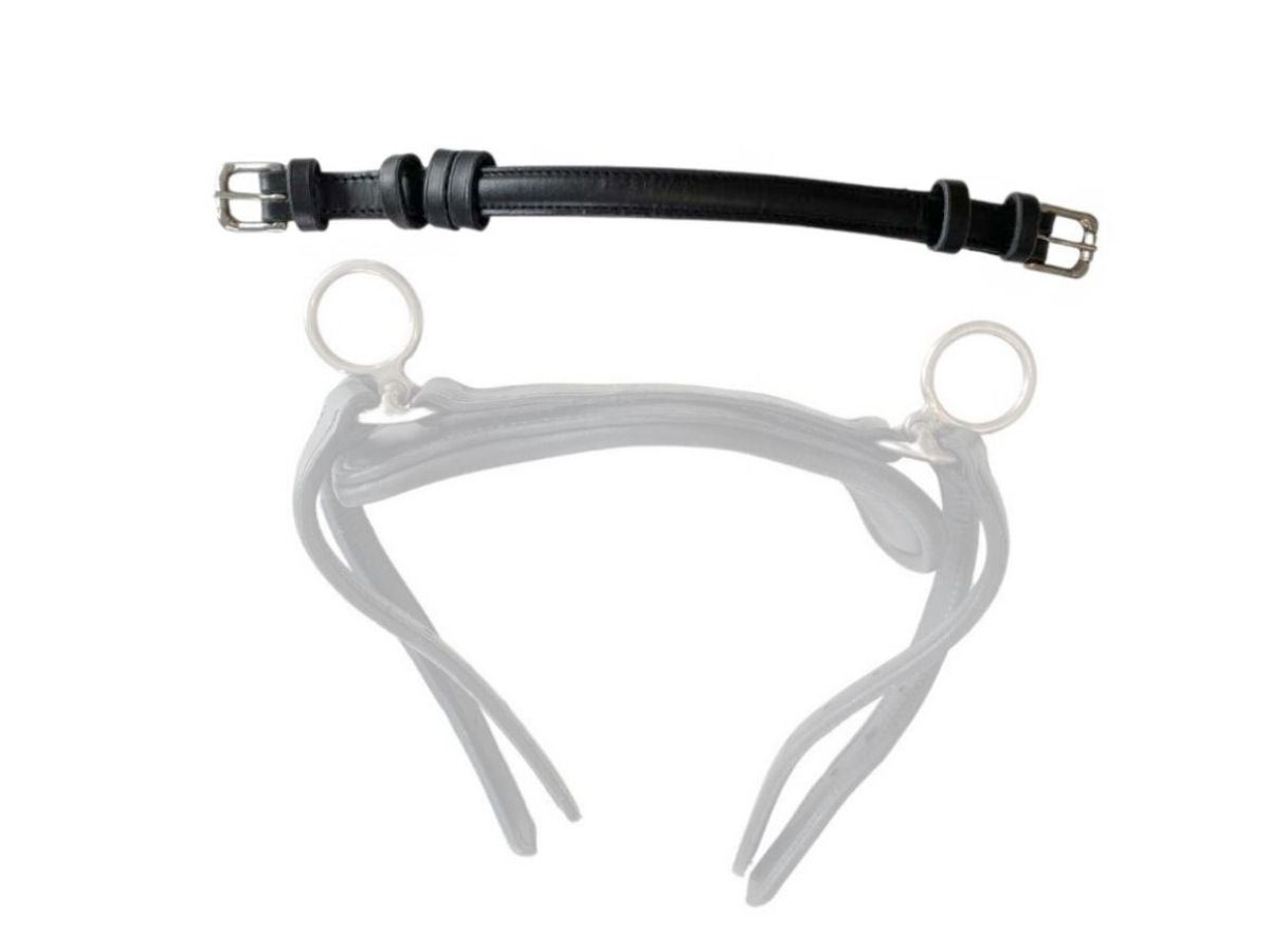 WEISSL Halskoppelriemen Leder PRO (Stück)