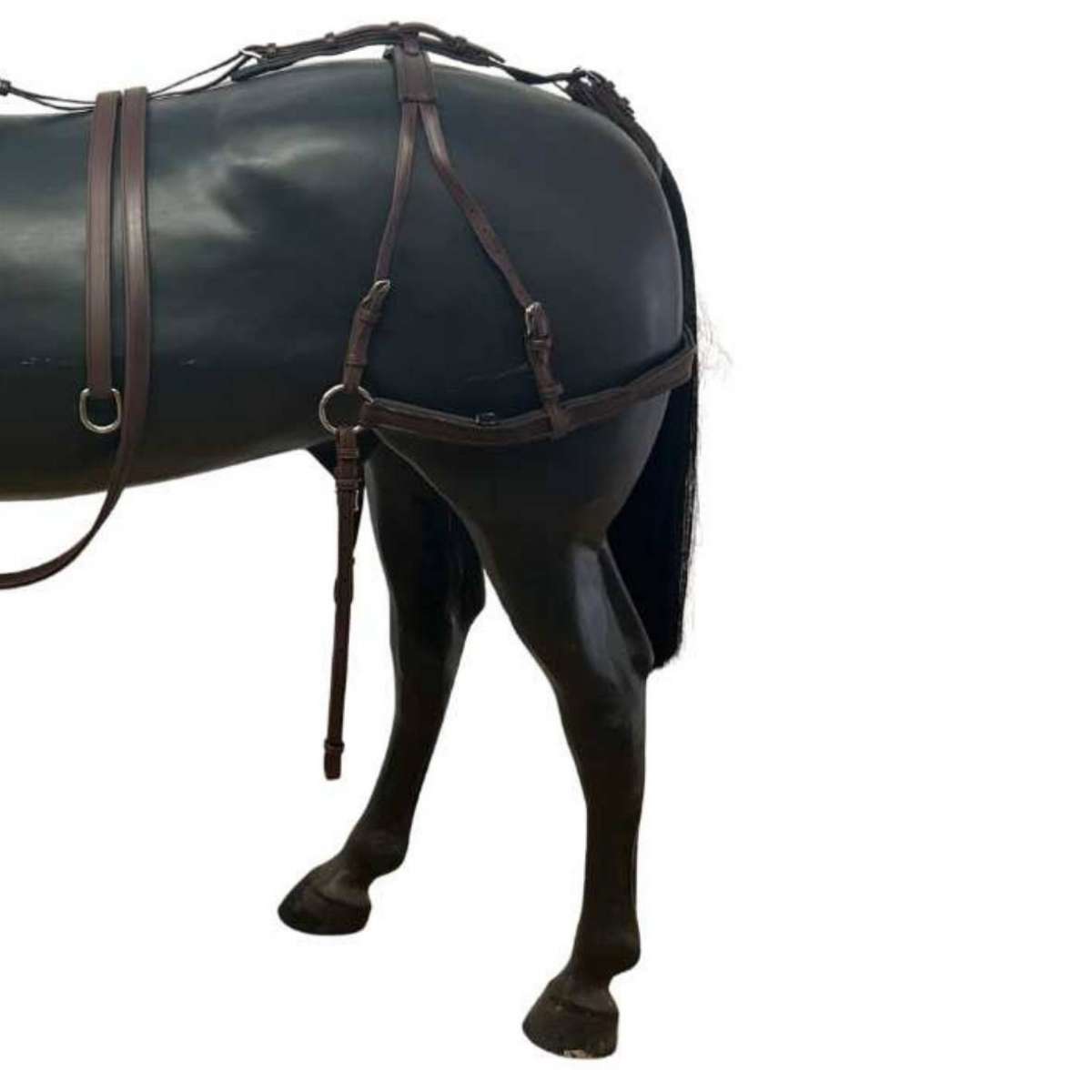 WEISSL Hintergeschirr Einspänner TECH COMFORT (Einzelteil)