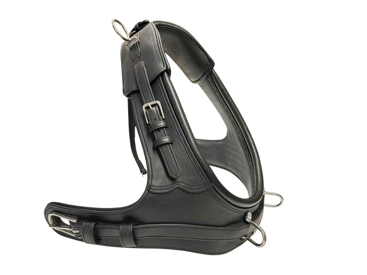 WEISSL Marathonkummet für Einspänner und Zweispänner TechComfort (Einzelteil)