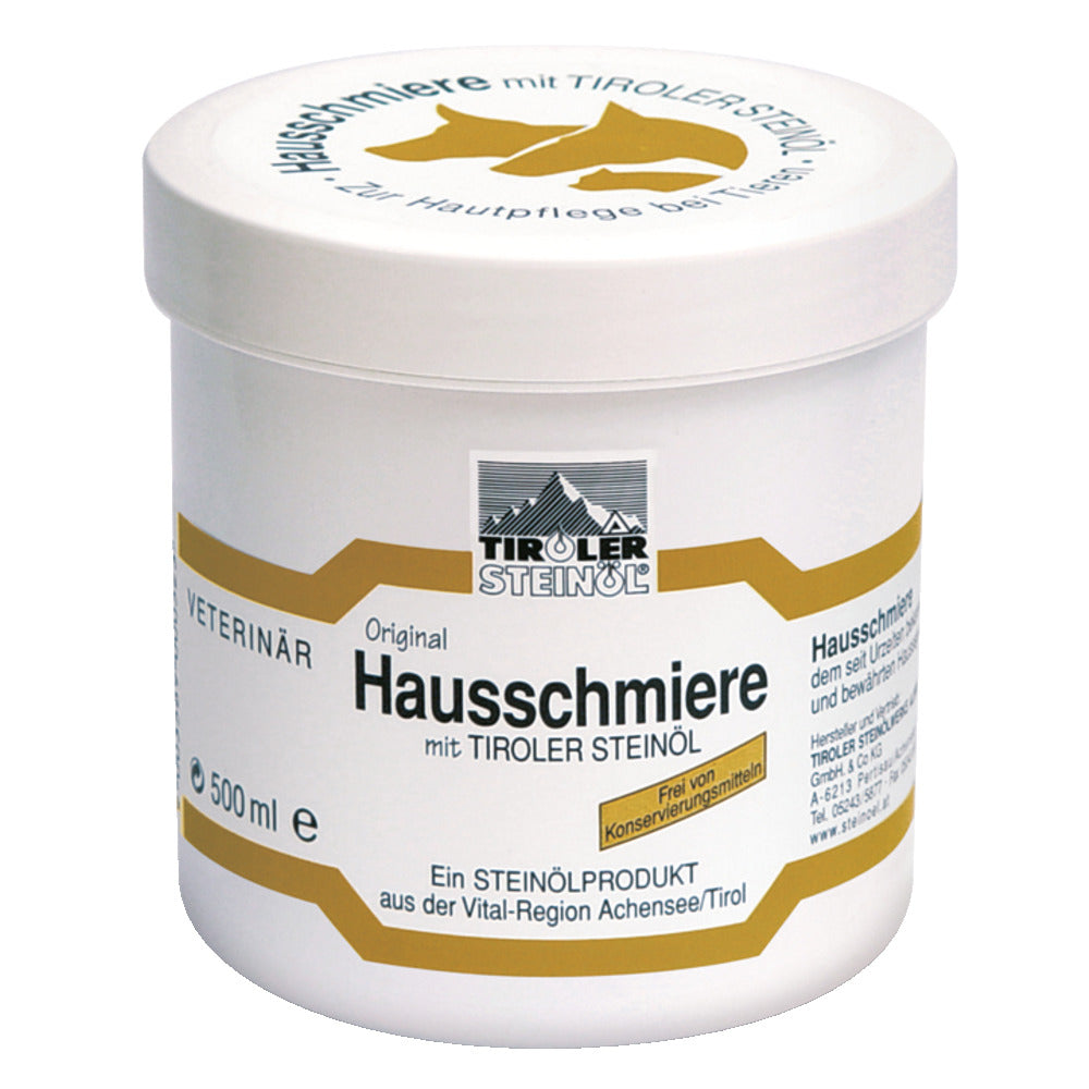 Tiroler Steinöl Hausschmiere 500 ml