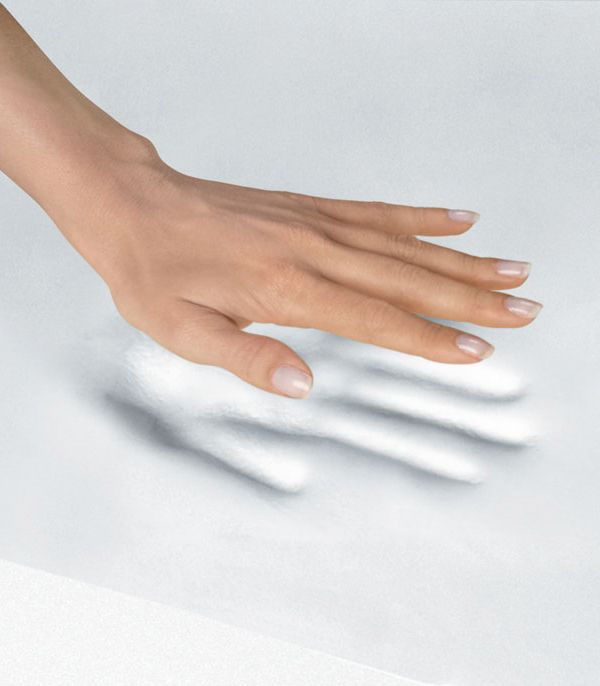 Waldhausen Selettunterlage Longiergurtunterlage Memory, extra dick