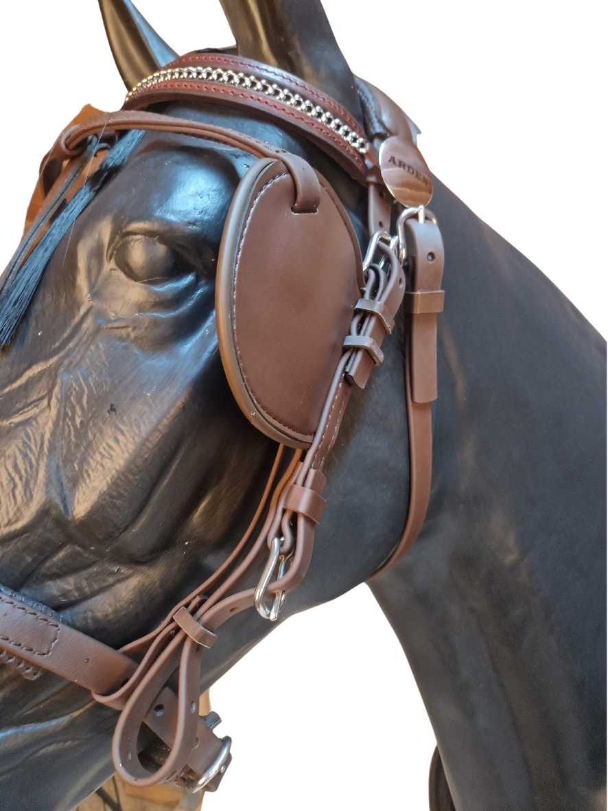 Arden Fahrzaum Biothane LUX