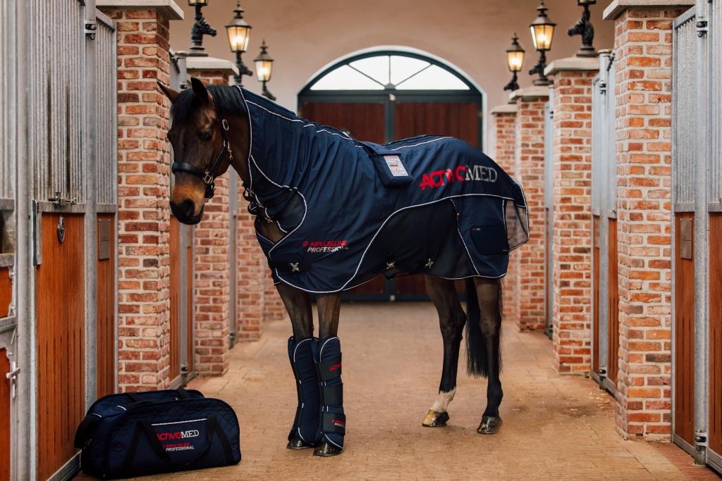 Personalisierung Activomed Magnetfelddecke