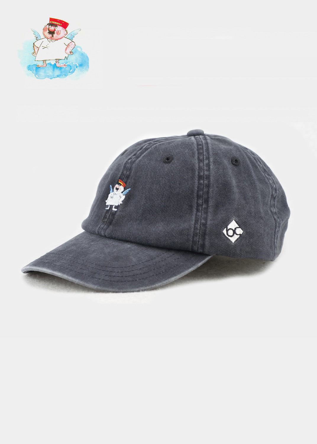 Bavarian Cap Aloisius, verschiedene Ausführungen