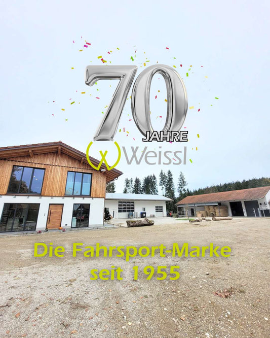 70 Jahre WEISSL