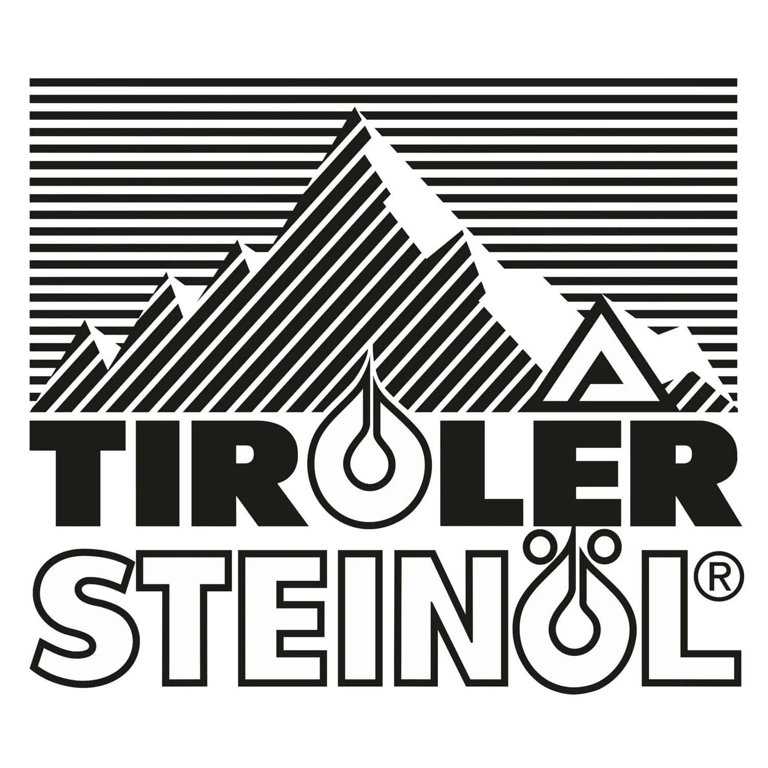 Tiroler Steinöl Markenseite