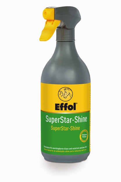 Effol Mähnenspray und Glanzspray Super Star Shine