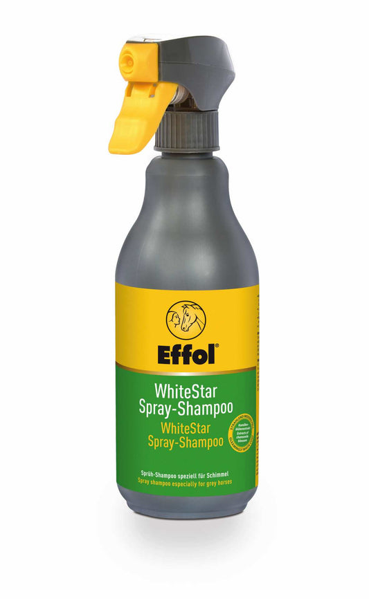 Effol Schimmel Shampoo White-Star Spray-Shampoo 500 ml