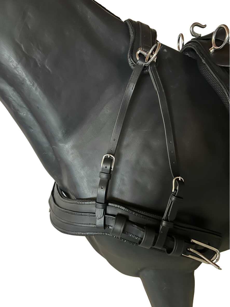 WEISSL Brustblattträger Einspänner TECH COMFORT