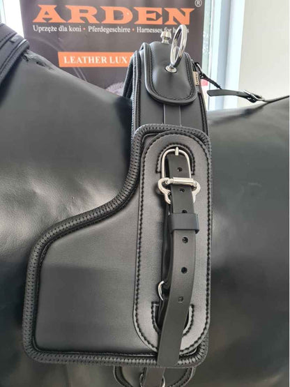 ARDEN Schutz für Scherenträger, Londen Schutz, Schulterschutz, groß eckig (Paar)