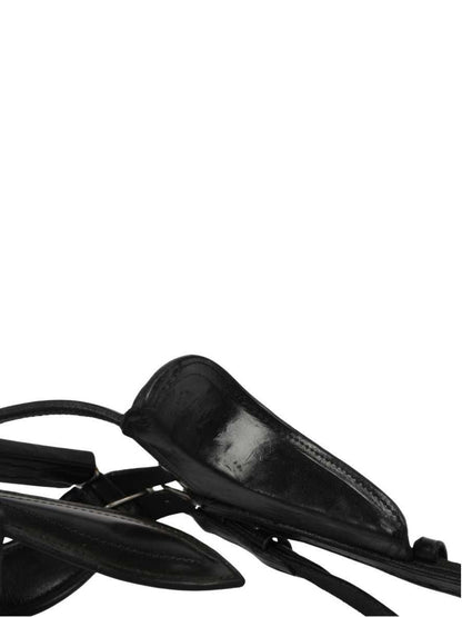 WEISSL Fahrzaum PRO halbe Scheuklappen