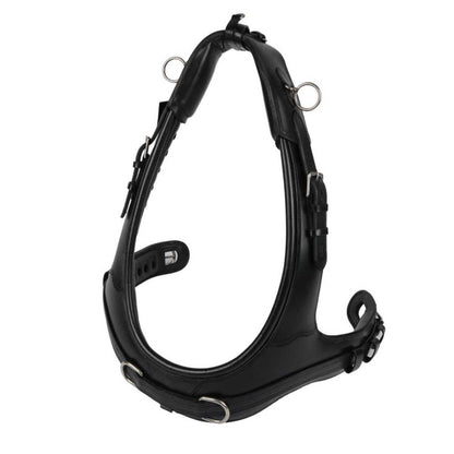 WEISSL Pferdegeschirr Marathon Kummet Zweispänner PRO