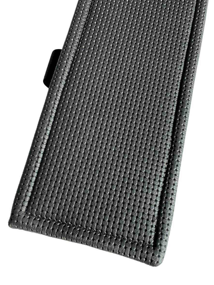 WEISSL Selettunterlage Brustblattunterlage Longiergurtunterlage Waffel Pad