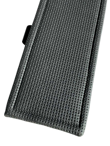 WEISSL Selettunterlage Brustblattunterlage Longiergurtunterlage Waffel Pad