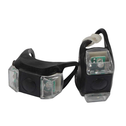 WEISSL elektrische Beleuchtung Kutsche Vorderlicht, Paar