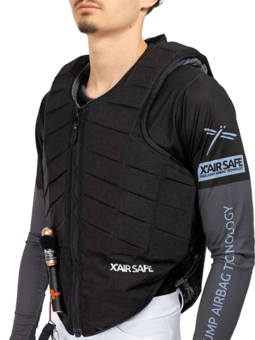 Freejump X Air Safe Airbag Protektor M
