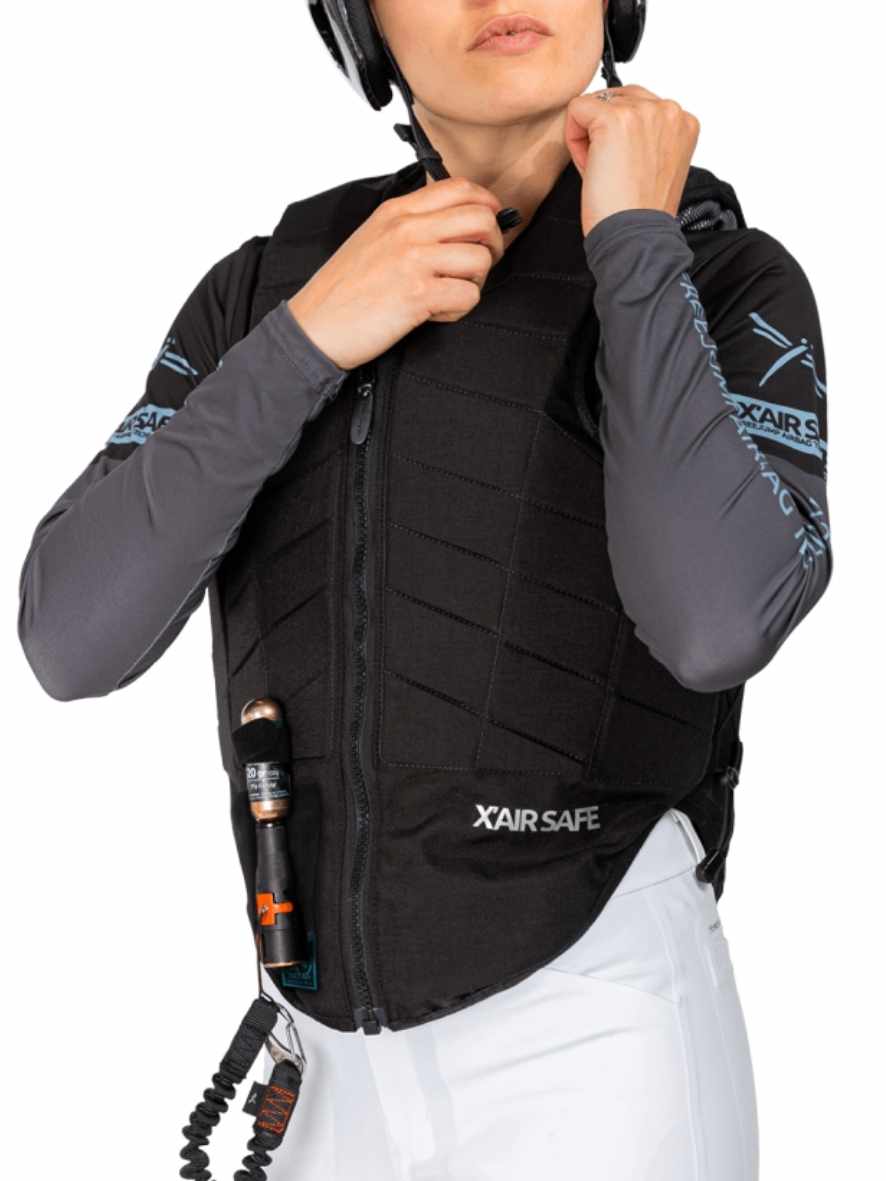Freejump X Air Safe Airbag Protektor M