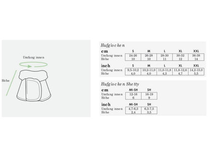 EQuest Hufglocke Comfort