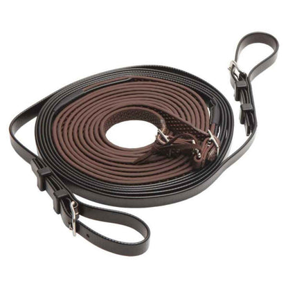 ZILCO Fahrleine Einspänner R Grip