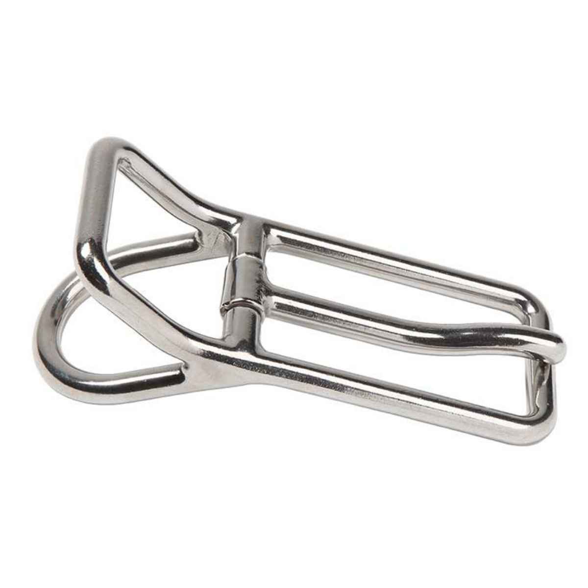 ZILCO Schnalle mit D Ring für Zugstrangverschnallung am Ortscheid (Stück) 