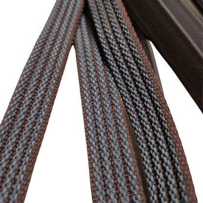 Arden Fahrleine Tandem Biothane Vorderleine mit Griphandstück