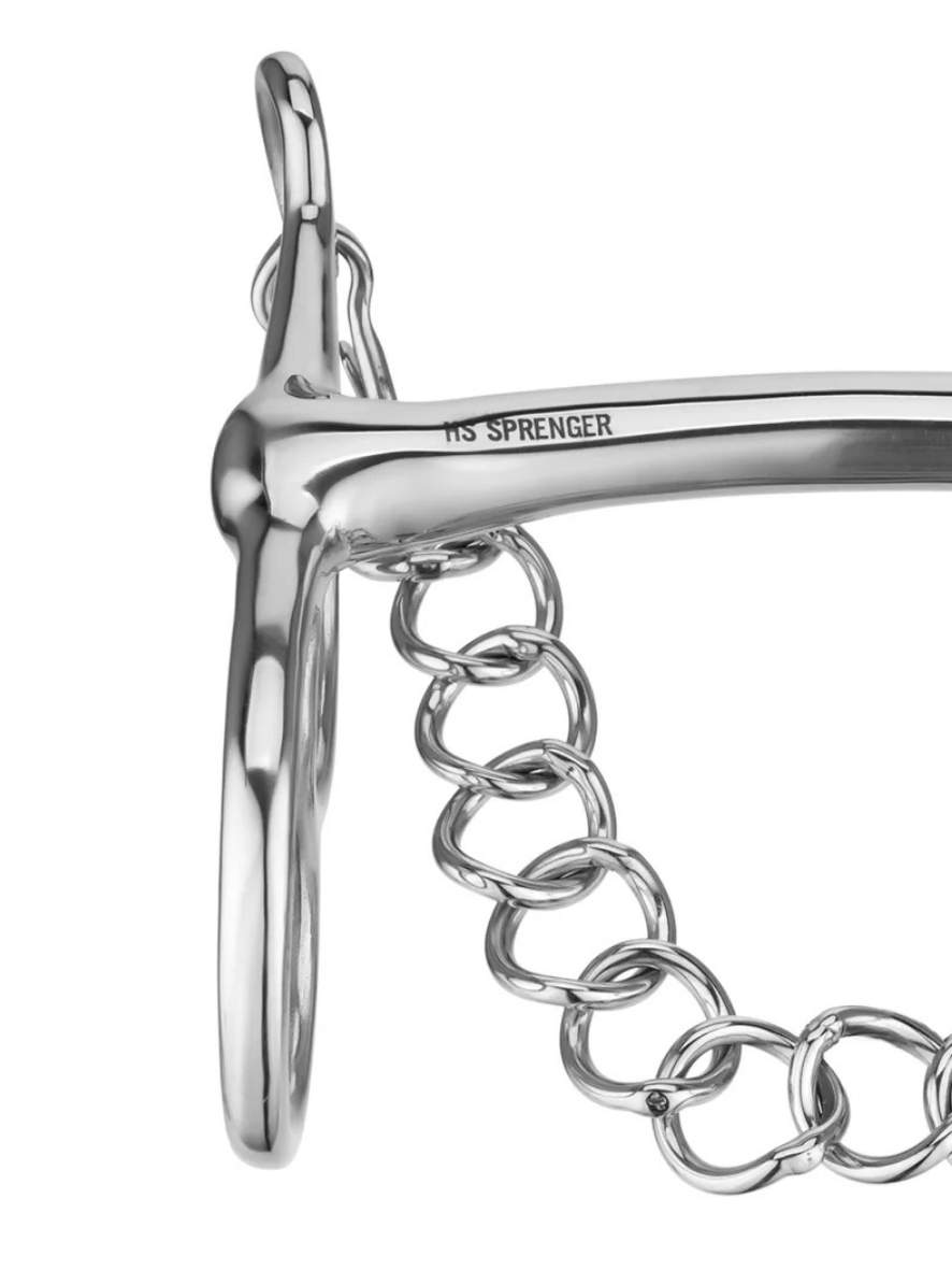 Sprenger Postkandare, 18 mm, Edelstahl