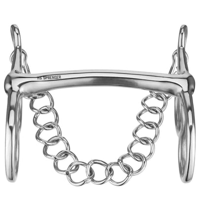 Sprenger Postkandare, 18 mm, Edelstahl