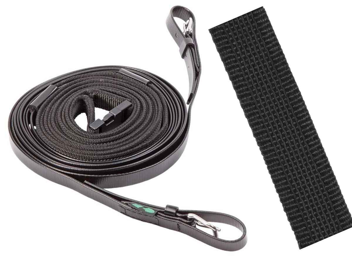 ZILCO Fahrleine Einspänner S Grip