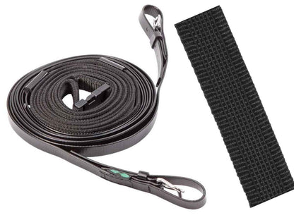 ZILCO Fahrleine Einspänner S Grip