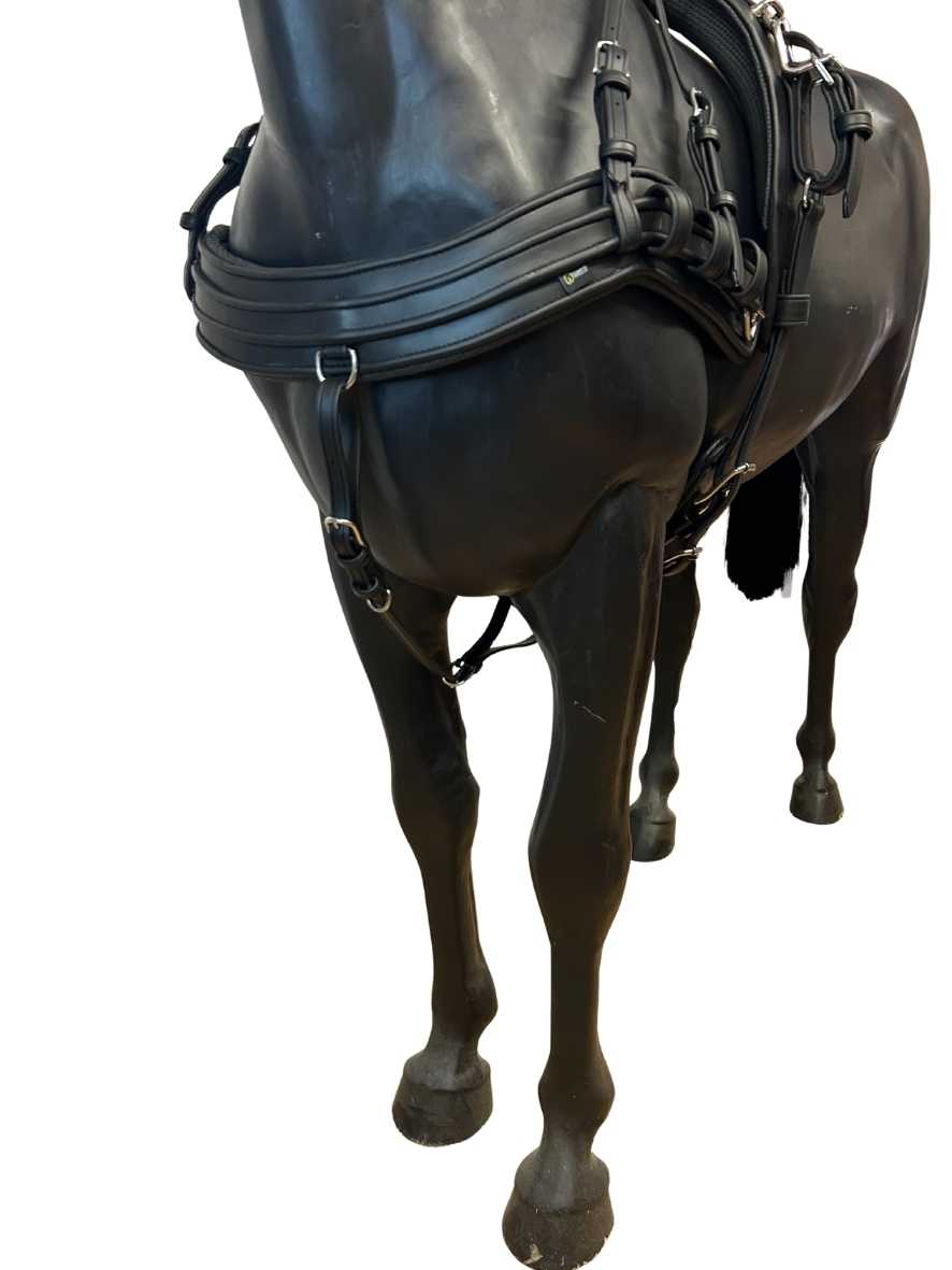 WEISSL Sprungriemen TECH COMFORT (Stück)