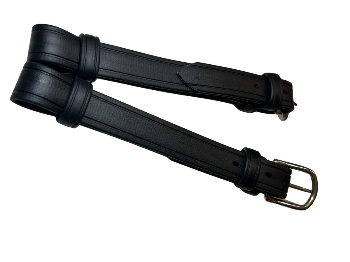 WEISSL Schlagriemen für Pferdegeschirr TECH COMFORT (Paar) 